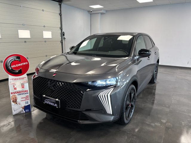 DS AUTOMOBILES DS 7 usata, con Airbag laterali