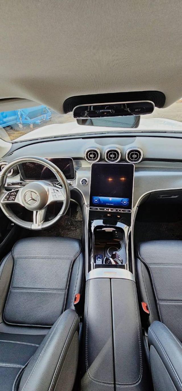 MERCEDES-BENZ GLC 220 usata, con Airbag