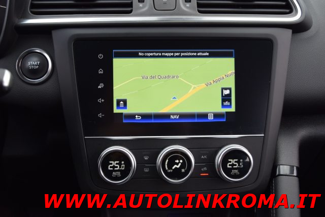 RENAULT Kadjar usata, con Boardcomputer