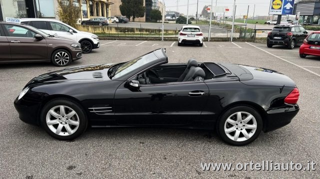 MERCEDES-BENZ SL 350 usata, con Autoradio