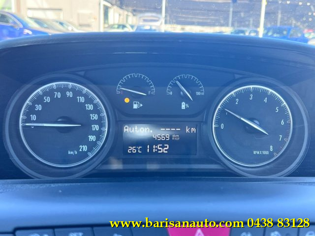 LANCIA Ypsilon usata, con Servosterzo