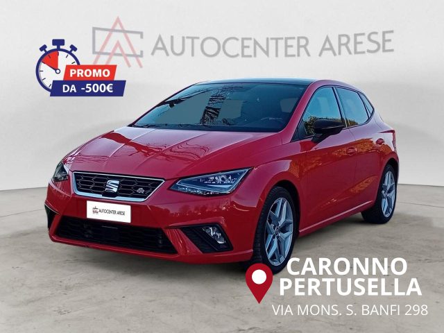 SEAT Ibiza usata, con ABS