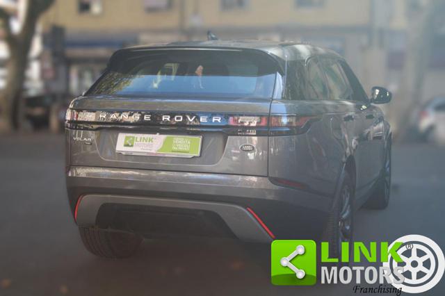 LAND ROVER Range Rover Velar usata, con Climatizzatore