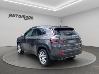 JEEP Compass usata, con Climatizzatore
