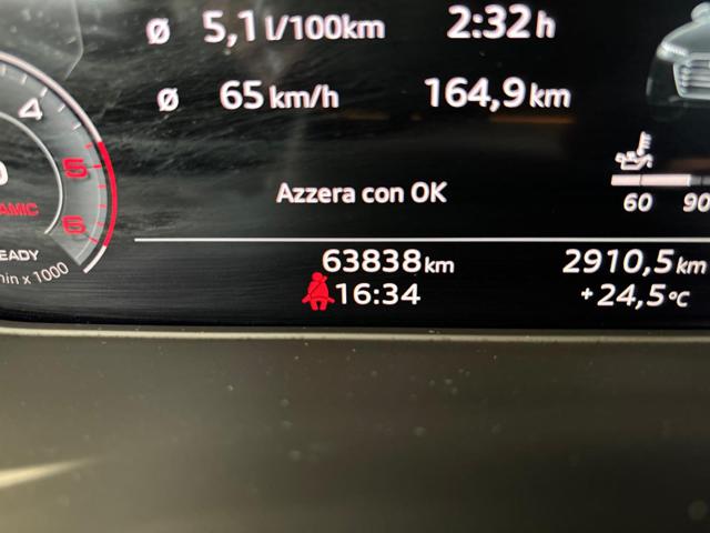 AUDI A4 usata, con Sistema di navigazione