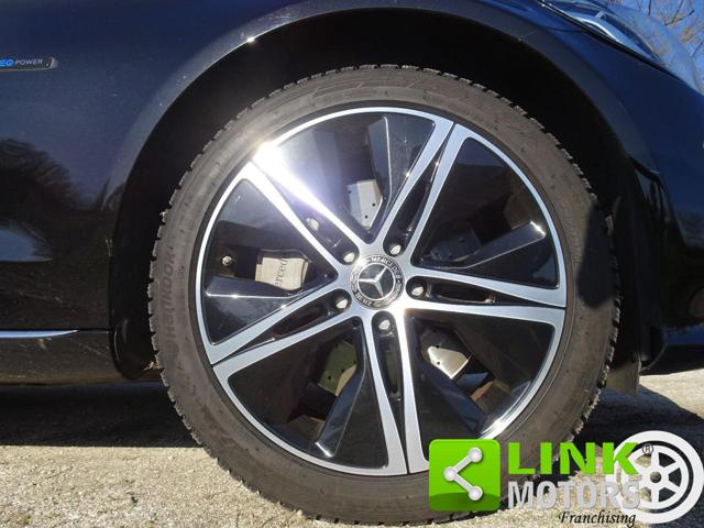 MERCEDES-BENZ C 300 usata 42