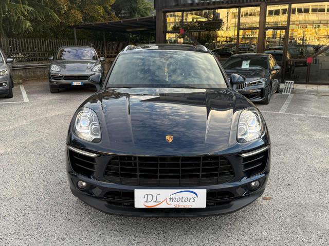 PORSCHE Macan usata, con Airbag