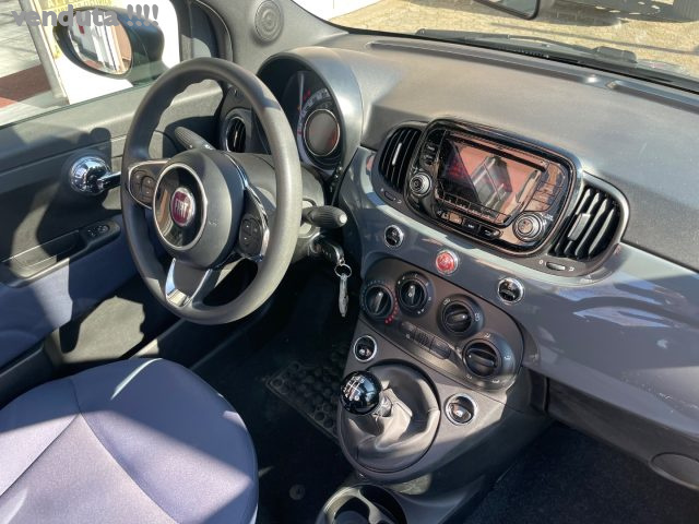FIAT 500 usata, con Boardcomputer