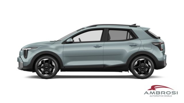 KIA Stonic usata 1