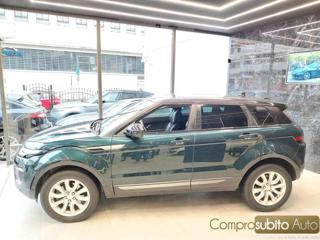 LAND ROVER Range Rover Evoque usata, con Chiusura centralizzata