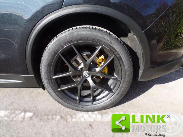 ALFA ROMEO Stelvio usata, con Chiusura centralizzata