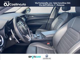 ALFA ROMEO Stelvio usata, con Chiusura centralizzata