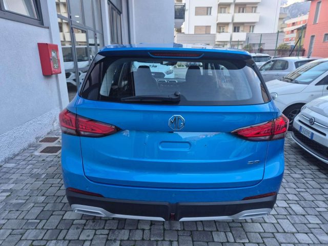 MG ZS usata, con Antifurto