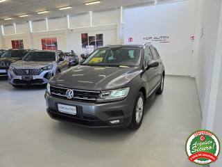 VOLKSWAGEN Tiguan usata, con Airbag laterali