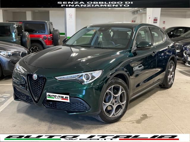 ALFA ROMEO Stelvio usata, con ABS
