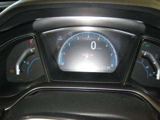 HONDA Civic usata, con Fendinebbia