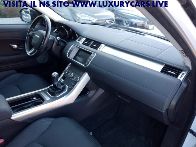 LAND ROVER Range Rover Evoque usata, con Controllo trazione