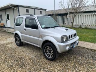 SUZUKI Jimny usata, con Airbag laterali