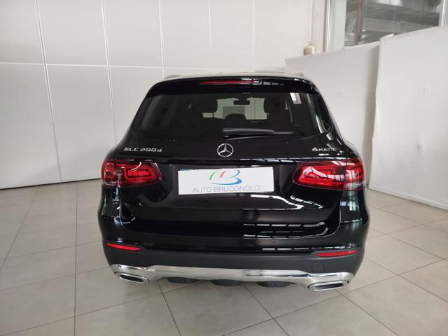 MERCEDES-BENZ GLC 200 usata, con Cerchi in lega