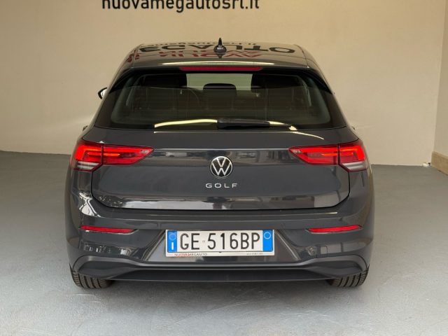 VOLKSWAGEN Golf usata, con Airbag laterali