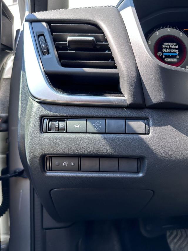 NISSAN Qashqai usata, con Bracciolo