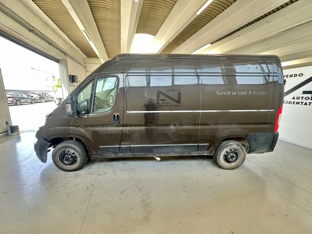 FIAT Ducato usata, con Autoradio