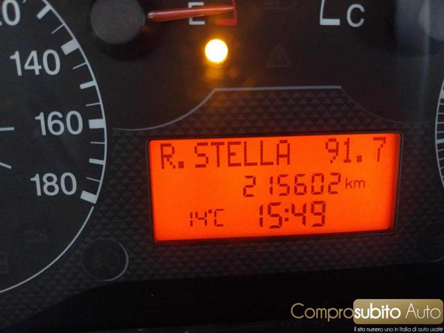 FIAT Qubo usata, con Immobilizzatore elettronico