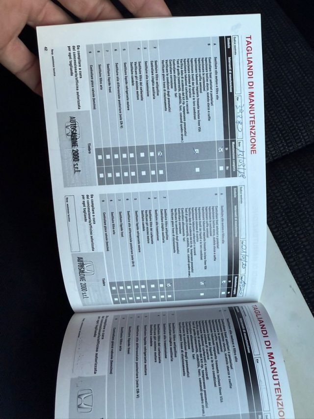 HONDA Jazz usata, con Controllo elettronico della corsia