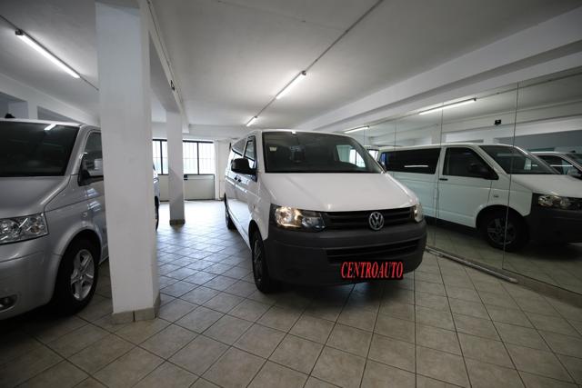 VOLKSWAGEN Transporter usata, con Airbag Passeggero