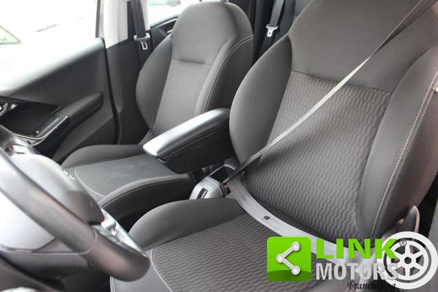 PEUGEOT 208 usata, con Immobilizzatore elettronico