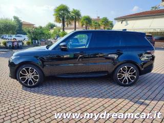 LAND ROVER Range Rover Sport usata, con Antifurto