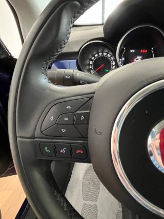 FIAT 500X usata, con Interni in pelle