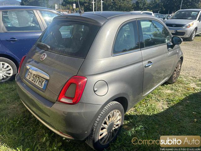 FIAT 500 usata, con Airbag