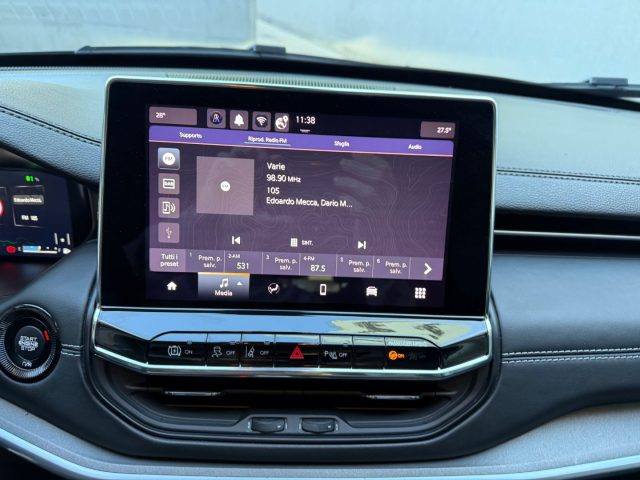 JEEP Compass usata, con Specchietti laterali elettrici