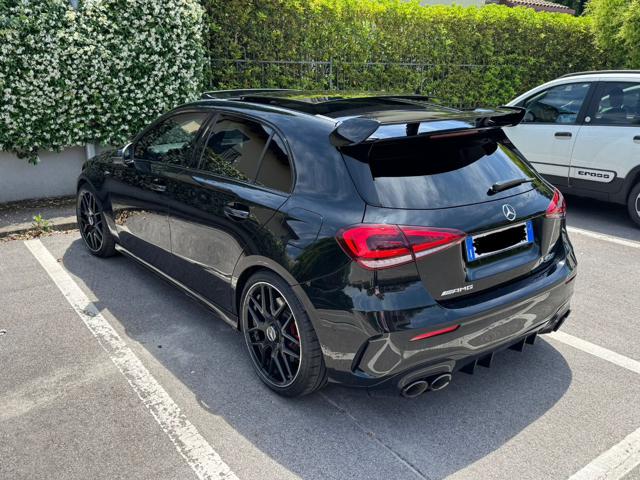 MERCEDES-BENZ A 45 S AMG usata, con Airbag Passeggero