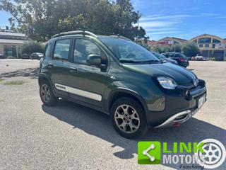 FIAT Panda Cross usata, con Airbag laterali