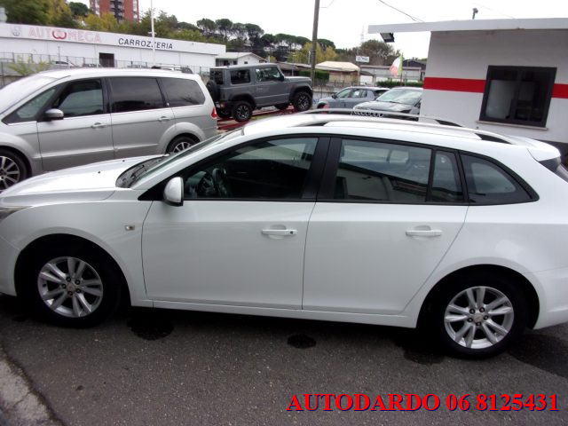 CHEVROLET Cruze usata, con Climatizzatore