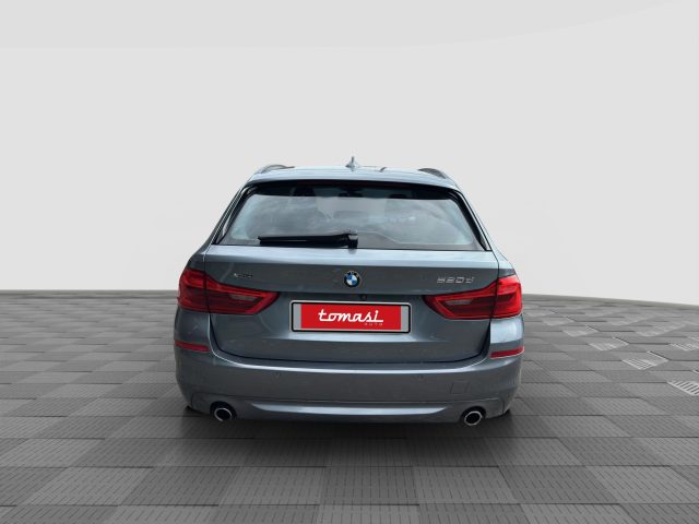 BMW 520 usata 4