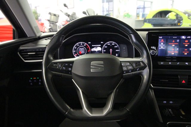 SEAT Leon usata, con Cronologia tagliandi