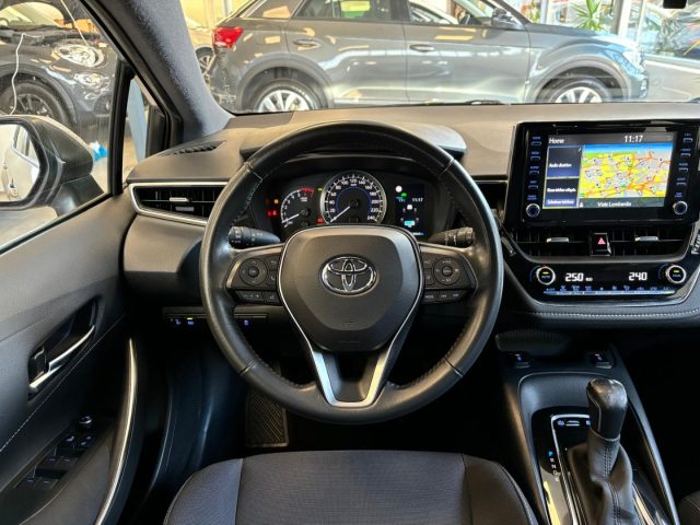 TOYOTA Corolla usata, con Controllo trazione