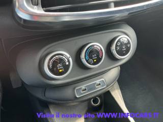 FIAT 500X usata, con Chiusura centralizzata telecomandata