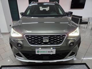 SEAT Arona usata, con Cronologia tagliandi