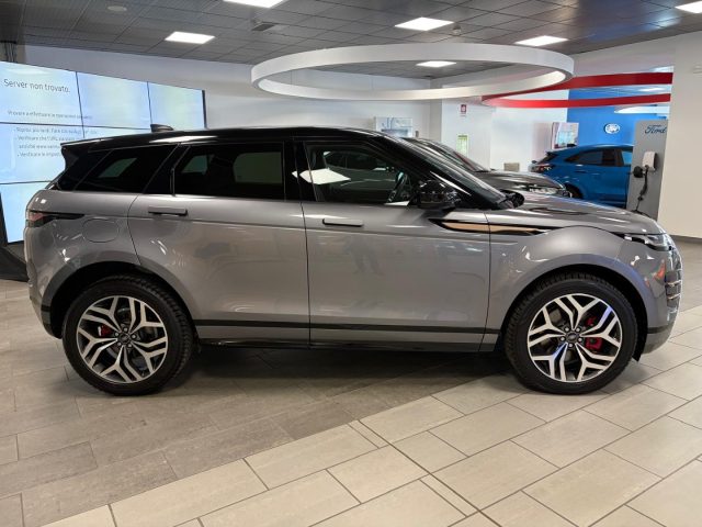 LAND ROVER Range Rover Evoque usata, con Interni in pelle
