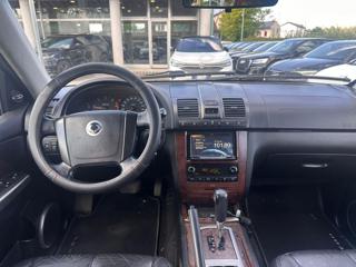 SSANGYONG REXTON usata, con Boardcomputer