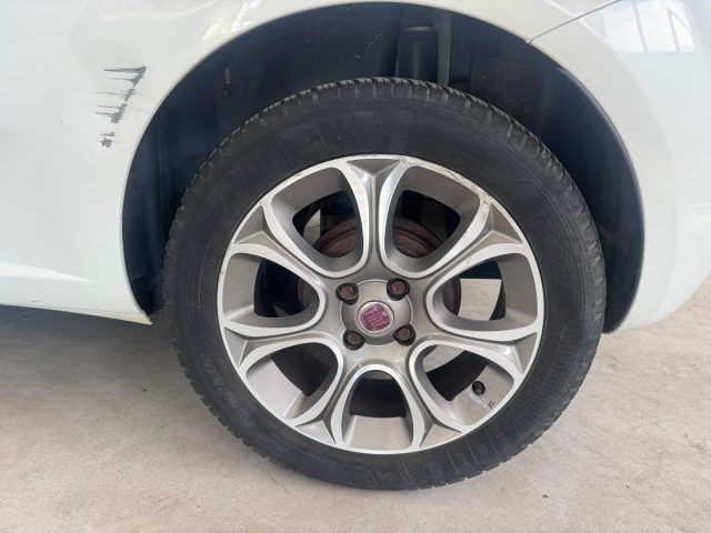 FIAT Punto Evo usata, con Controllo vocale
