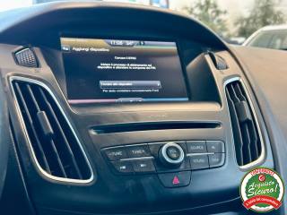 FORD Focus usata, con Controllo automatico clima