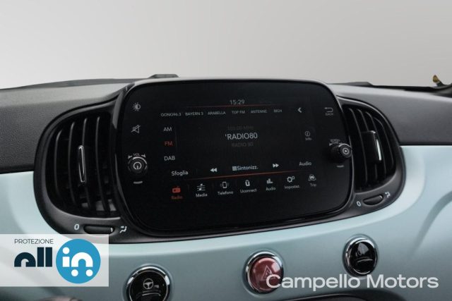 FIAT 500 usata 8