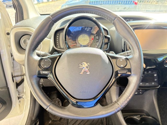 PEUGEOT 108 usata, con Limitatore di velocità