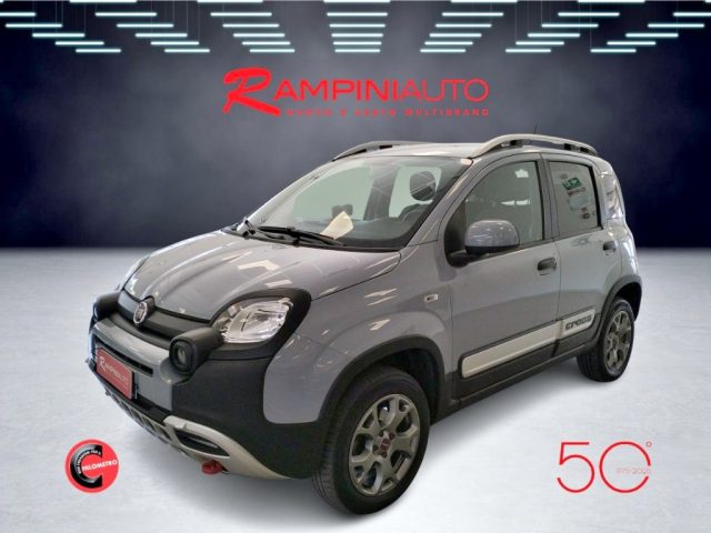 FIAT Panda Cross usata 0