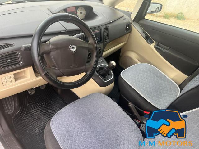 LANCIA MUSA usata, con Controllo trazione